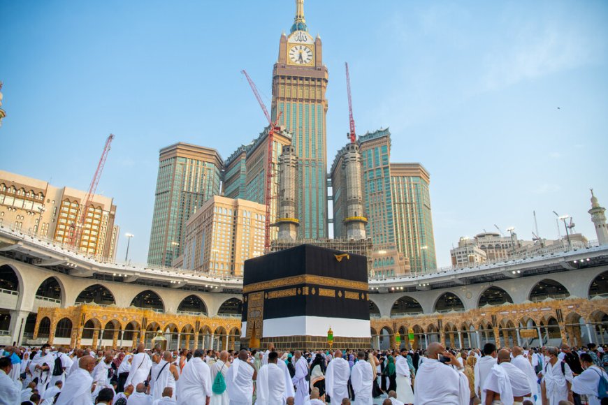 Choosing Top Umrah Packages UK for Pilgrims