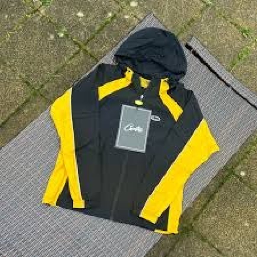 The Corteiz Windbreaker A Trendy Essential