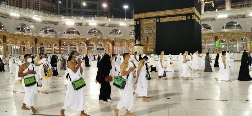 Smart Planning: Umrah Packages 2025 by Agency