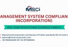 BIS Certification Consultancy Services: Your Pathway to Compliance and Market Success in India