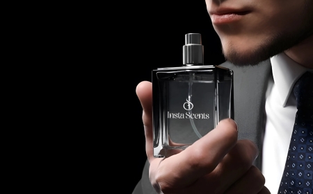 Top Perfume Brands for Men in Pakistan You Must Try