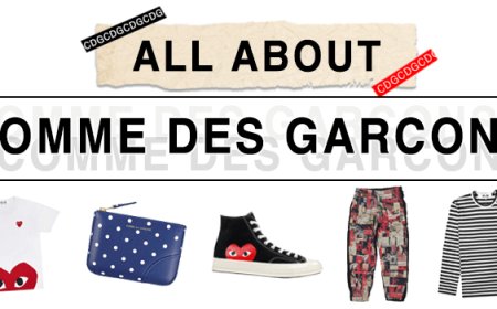 Rei Kawakubo and the Vision Behind Comme des Garçons