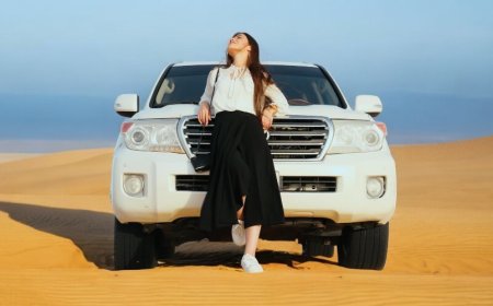 Dune Buggy Rental Dubai – Your Ultimate Off-Road Adventure with Enduro Bike Adventure