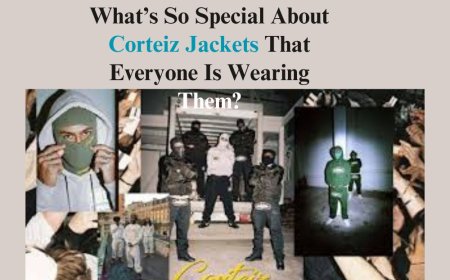 What’s So Special About Corteiz Jackets That Everyone Is Wearing Them?