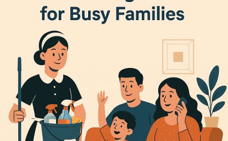 :Maid Agency That Solves Hiring Hassles for Busy Families