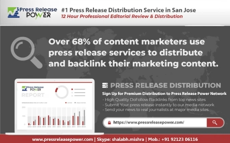 Press Release Power’s Approach to Online Press Release Service Success