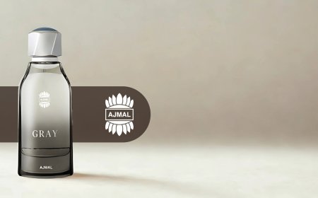 Ajmal Perfumes: A Fragrant Journey Through Qatar's Perfume Culture