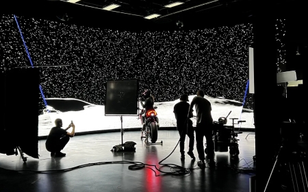 Revolutionizing Filmmaking with Infinite Studio's XR Virtual Production