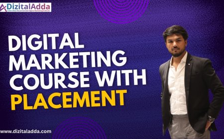 Digital Marketing Course with Placement & Online Training