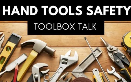 Tools That Start With the Letter I