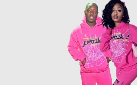 Sp5der Hoodie Festival Outfits