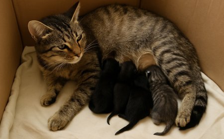 Feline Fertility Facts: How Many Litters Can a Cat Have in a Lifetime?