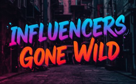 Influencers Gone Wild: When Fame Turns Reckless
