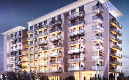 Explore Luxury Living at DAMAC Tenora – Your Dream Home in Dubai