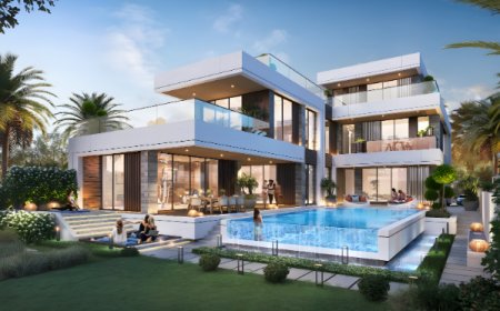 Explore Luxury Living at DAMAC Marbella – Your Dream Home in Dubai