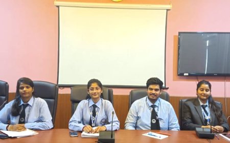 Why Internships Matter for University Students: The Jigyasa University Advantage