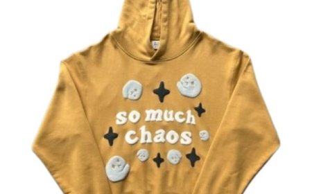 Rock the Streets in Broken Planet's Signature Looks