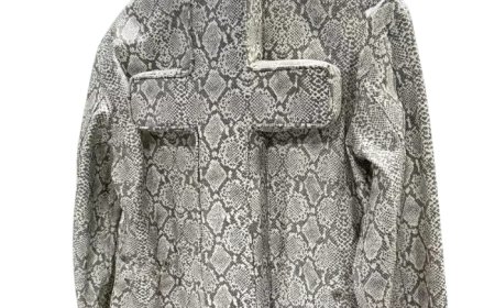 Chrome Hearts Jackets: Rugged Elegance in Outerwear