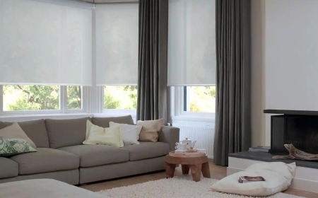 How to Choose the Right Curtains & Blinds in Dubai Marina