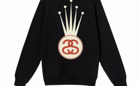 Your Closet Needs These Stussy Shop Hoodies