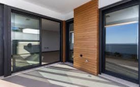 Vastu-Compliant Aluminium Door Designs for Indian Households
