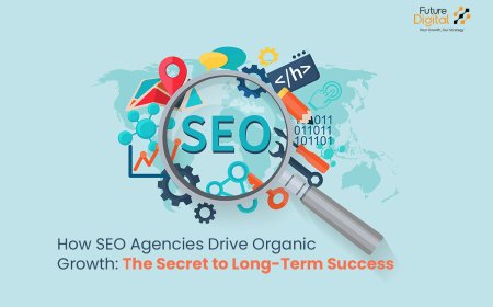 Why Future digital is the Top SEO Agency in Dubai for Boosting Your Digital Presence