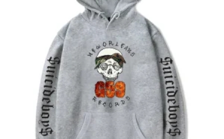 Get Your Hands on Rare Suicideboys Apparel Today