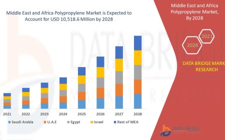 Middle East and Africa Polypropylene Market Opportunities and Forecast By 2028