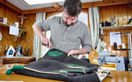 How to Make Lederhosen? A Complete Step-by-Step Guide