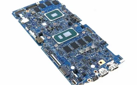 Laptop Motherboards: The Heart of Your Portable Computer
