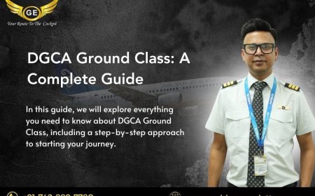 How DGCA ground classes help in clearing CPL exams faster