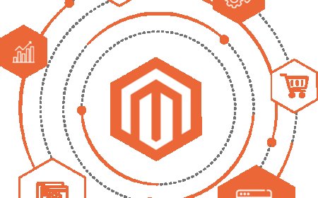 Grow Your E-commerce with Magento and Blockchain Development Services