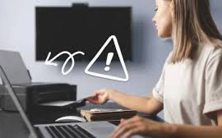 How to Solve Printer Not Working and Clear Print Queue