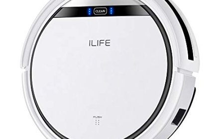 Robot Vacuums and Mops The Future of Effortless Cleaning