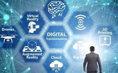 How Codesuite is Leading the Charge in Digital Transformation Services