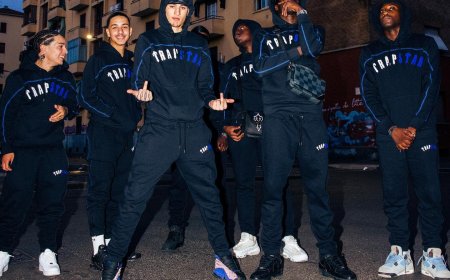 Trapstar The Streetwear Brand That Turned Mystery into a Global Movement