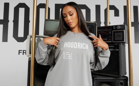 Hoodrich From Nothing to Something — The Rise of a Streetwear Powerhouse