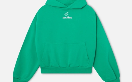 Scuffers The Gritty Streetwear Brand with a Bold Voice