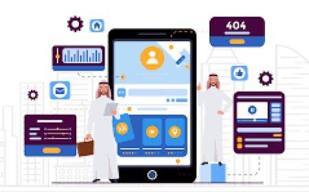 Top 8 Mobile App Developers in Qatar for Innovative Digital Solutions