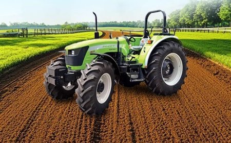 New Holland Tractor Price List in India: Model-Wise Breakdown