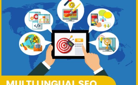 Unlock Global Potential with Expert Multilingual SEO Services