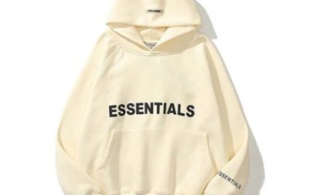 Essential Hoodie – Must-Have for Every Closet