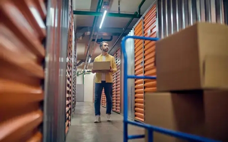 Smart Self Storage in UAE: Your Complete Guide to Affordable Space Solutions in Dubai