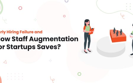 Early Hiring Failure and How Staff Augmentation for Startups Saves?