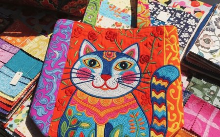 How Embroidery Digitizing Sparks Creative Craft Success: 7 Proven Ways to Transform Designs Into Masterpieces