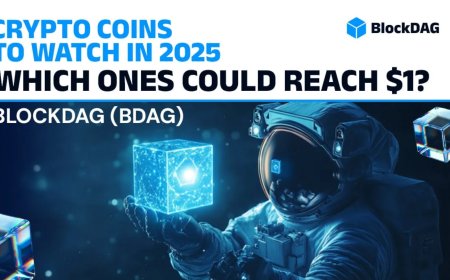 Top Rising Cryptos Under $1 for Explosive Returns