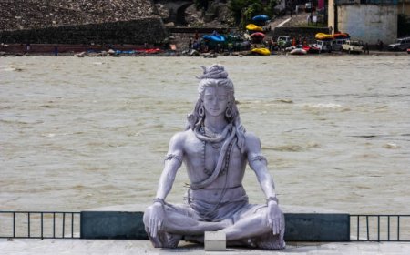 Chardham Yatra from Delhi: A Sacred Journey to the Himalayas