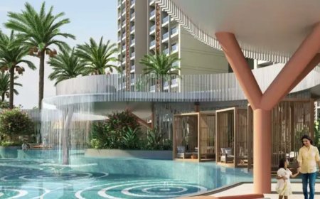 Experion The Trillion Sector 48 Gurgaon – Ultra-Luxury Apartments in the Heart of the City