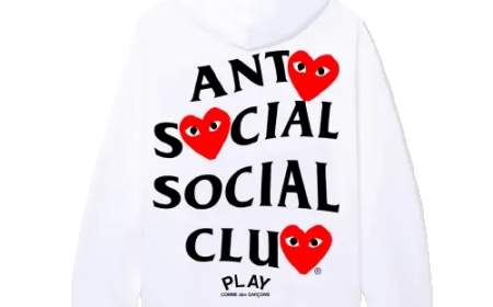 The Unconventional World of Comme des Garçons