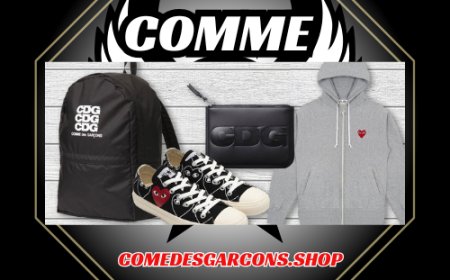 Comme des Garçons Collaborations That Changed the Fashion Game